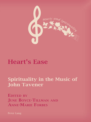 cover image of Heart's Ease